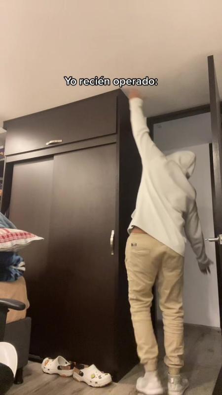 TikTok video by @soybans using the sound El Colesterol
