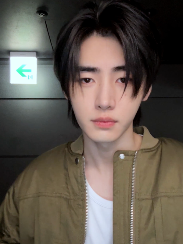 TikTok video by @enhypen using the sound PUSH 2 START