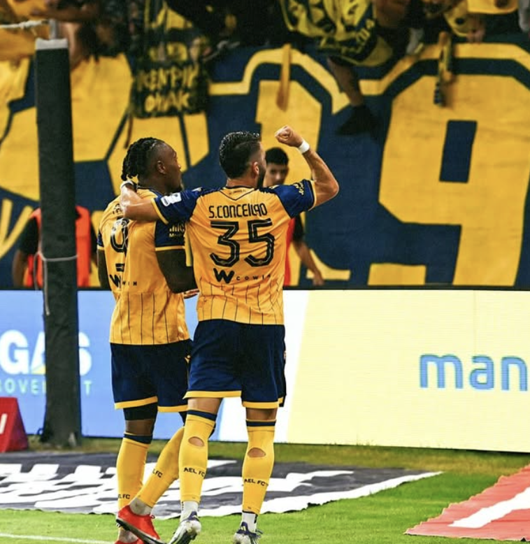 APOEL vs AEL