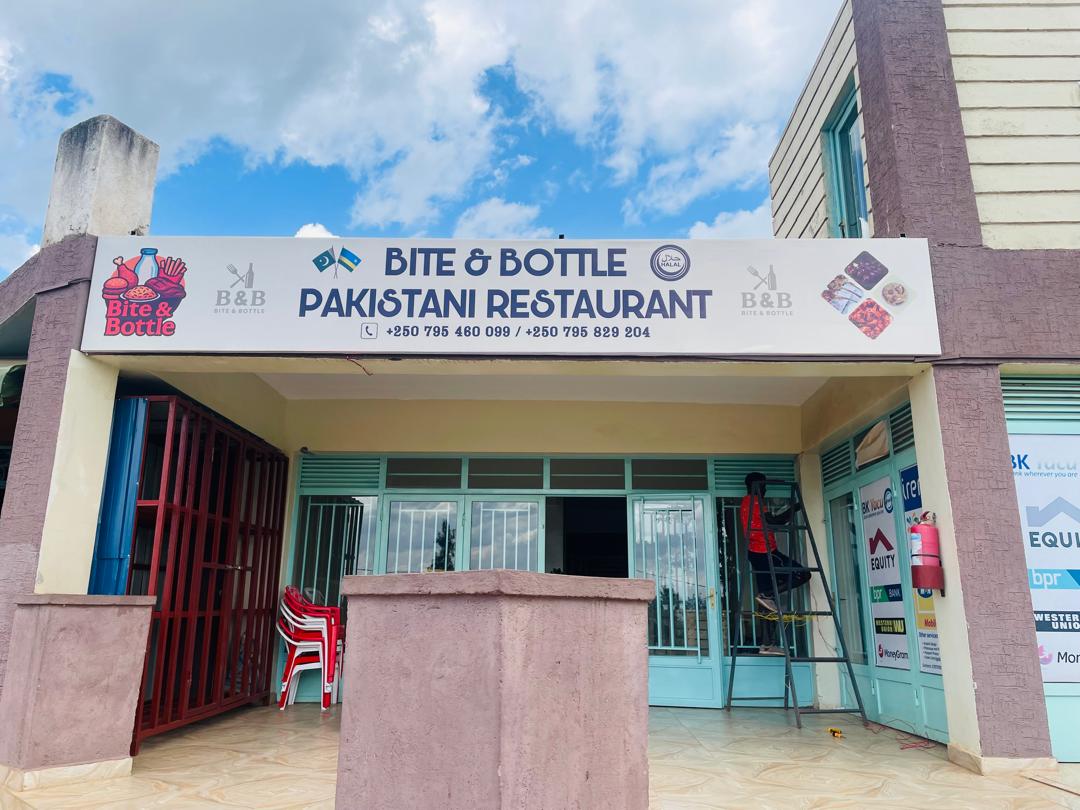 Bite&Bottle
