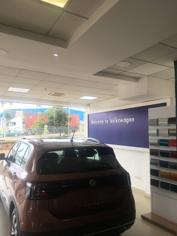 Photo of Volkswagen by CFAO