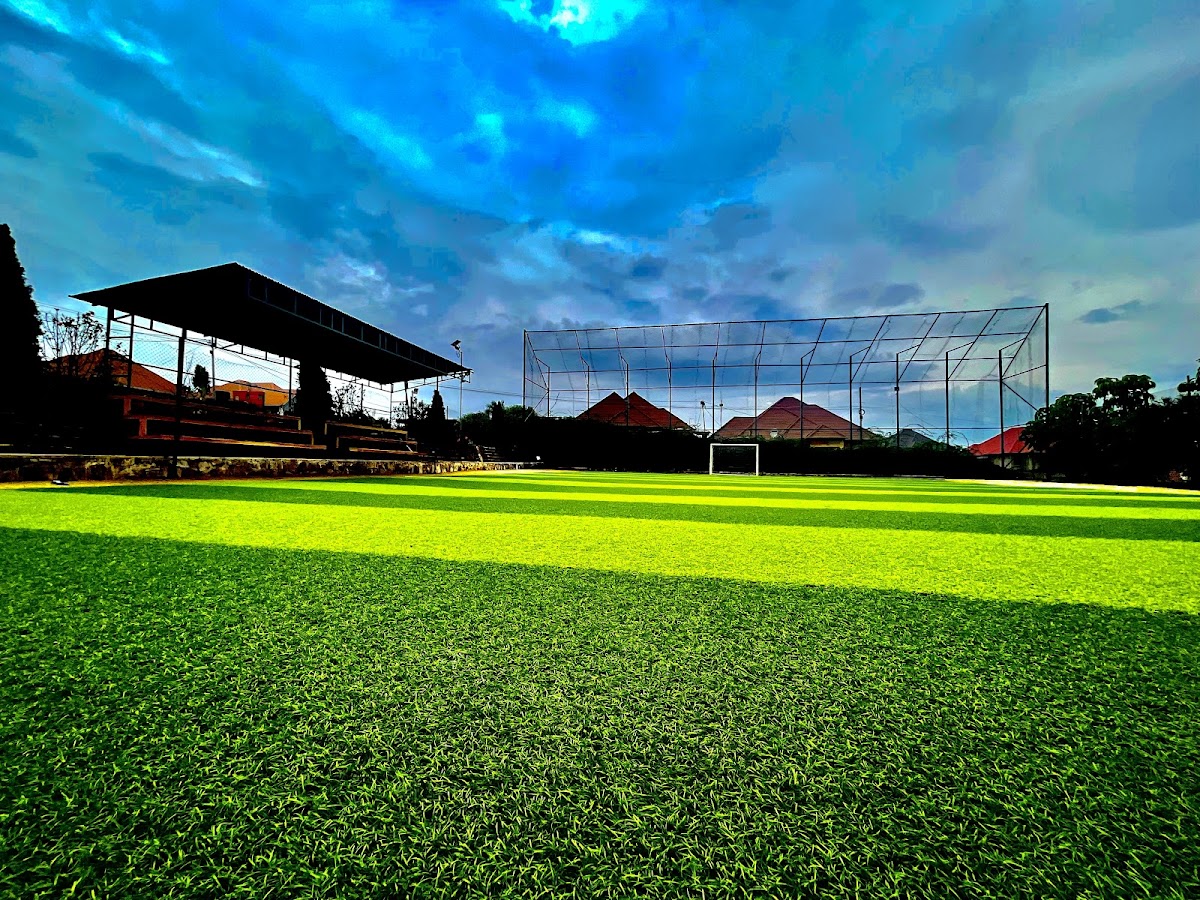 SanSiro 7 Aside Pitch