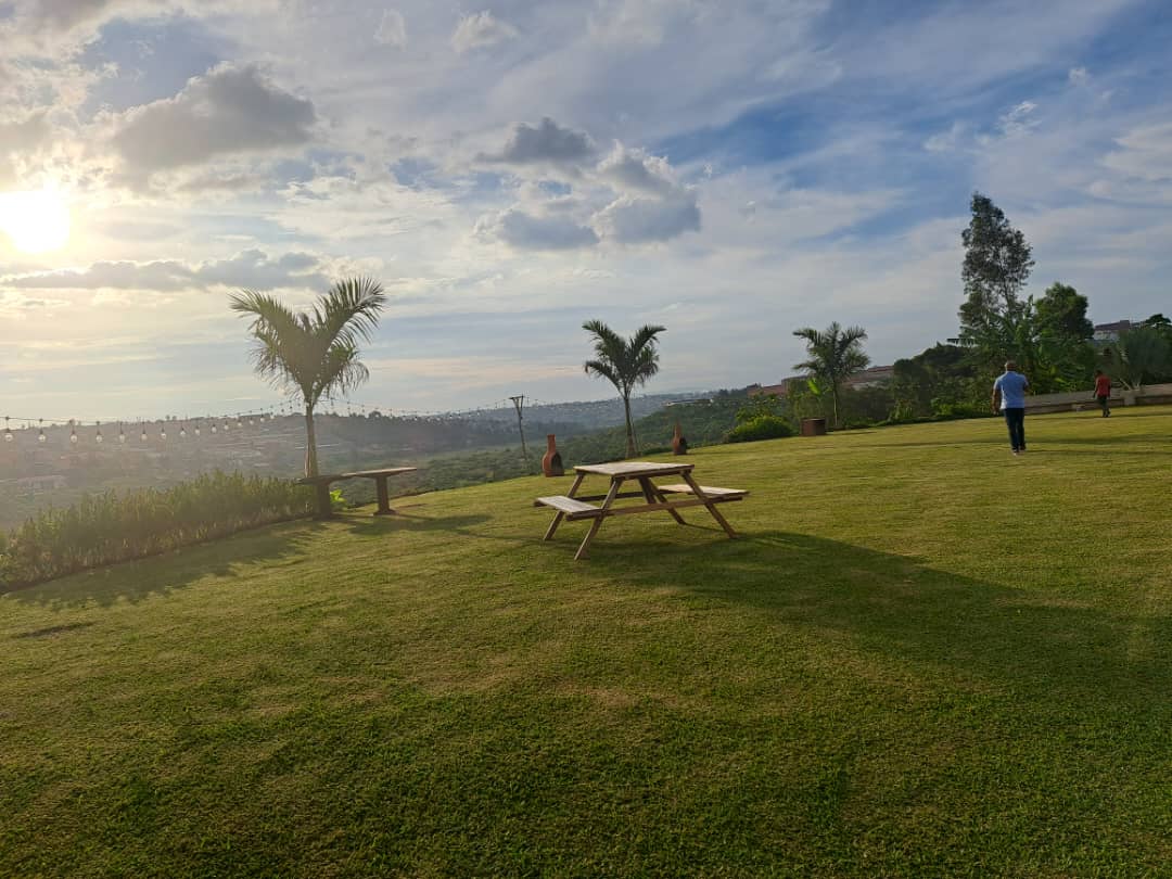 Barafous Garden