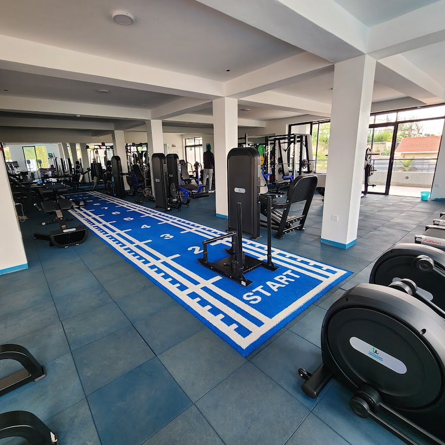 Upper Hill Fitness