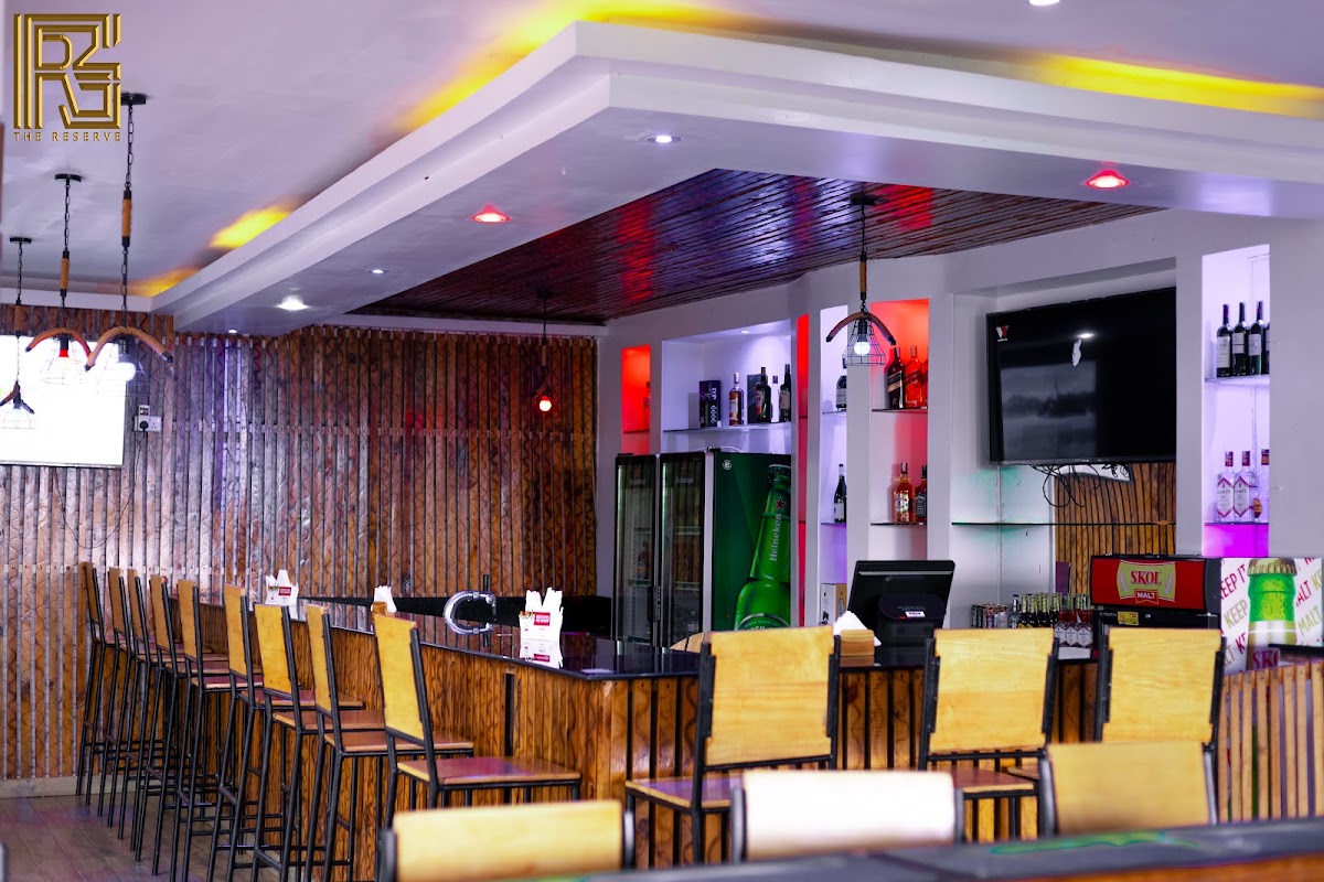 THE RESERVE BAR-RESTO