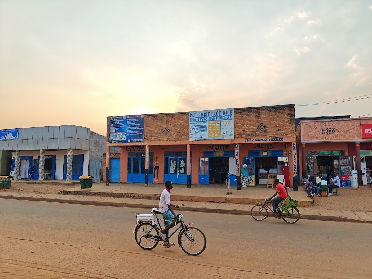 Photo of GAHOROMANI NDERA