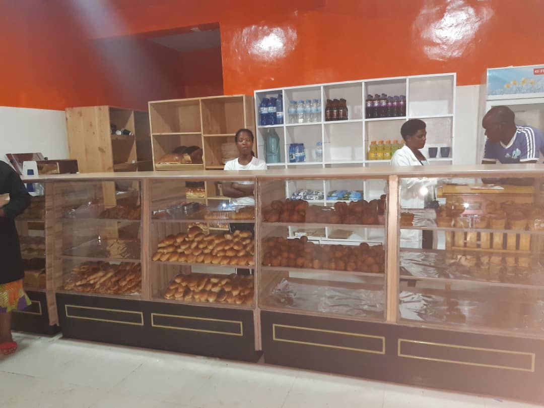 Kanuma's Bakery