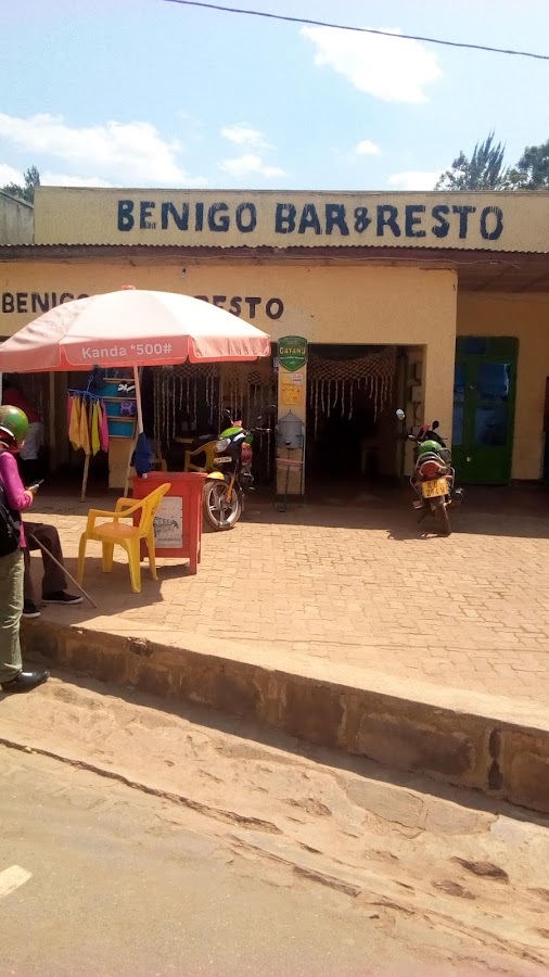 BENIGO BAR