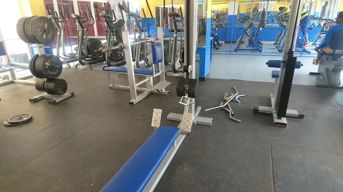 Be Fit 24H