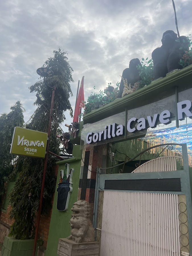 Gorilla Cave Resto & Bar