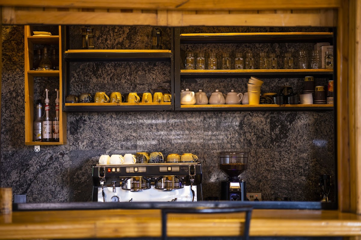 Photo of Gorilla Cave Resto & Bar