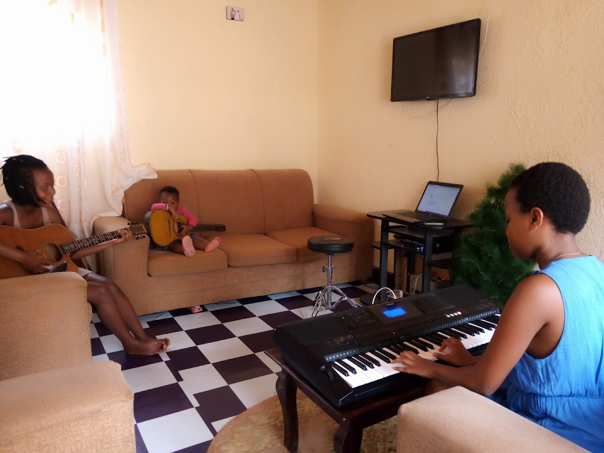 HIS VOICE Rwanda
