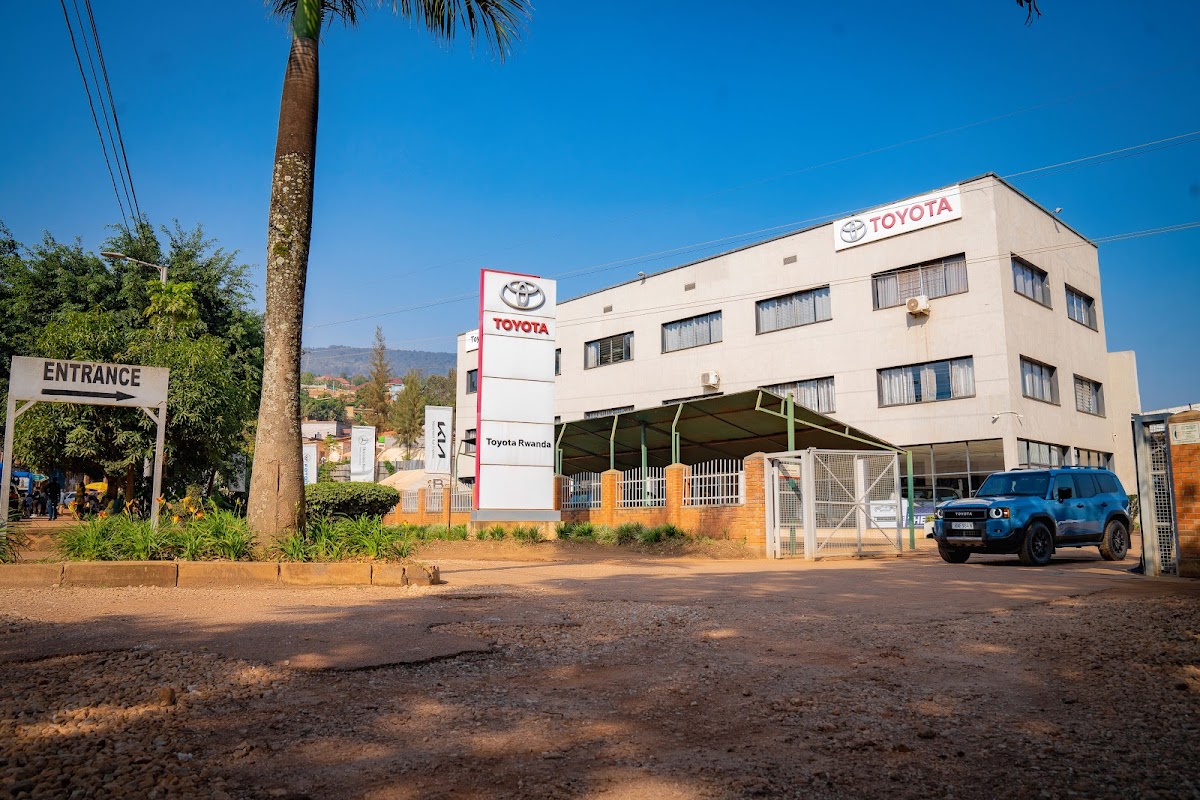 Toyota Rwanda