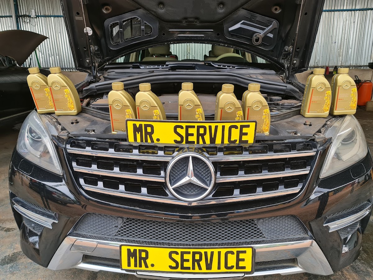 Photo of Mercedes Benz Sales-Service & Spares