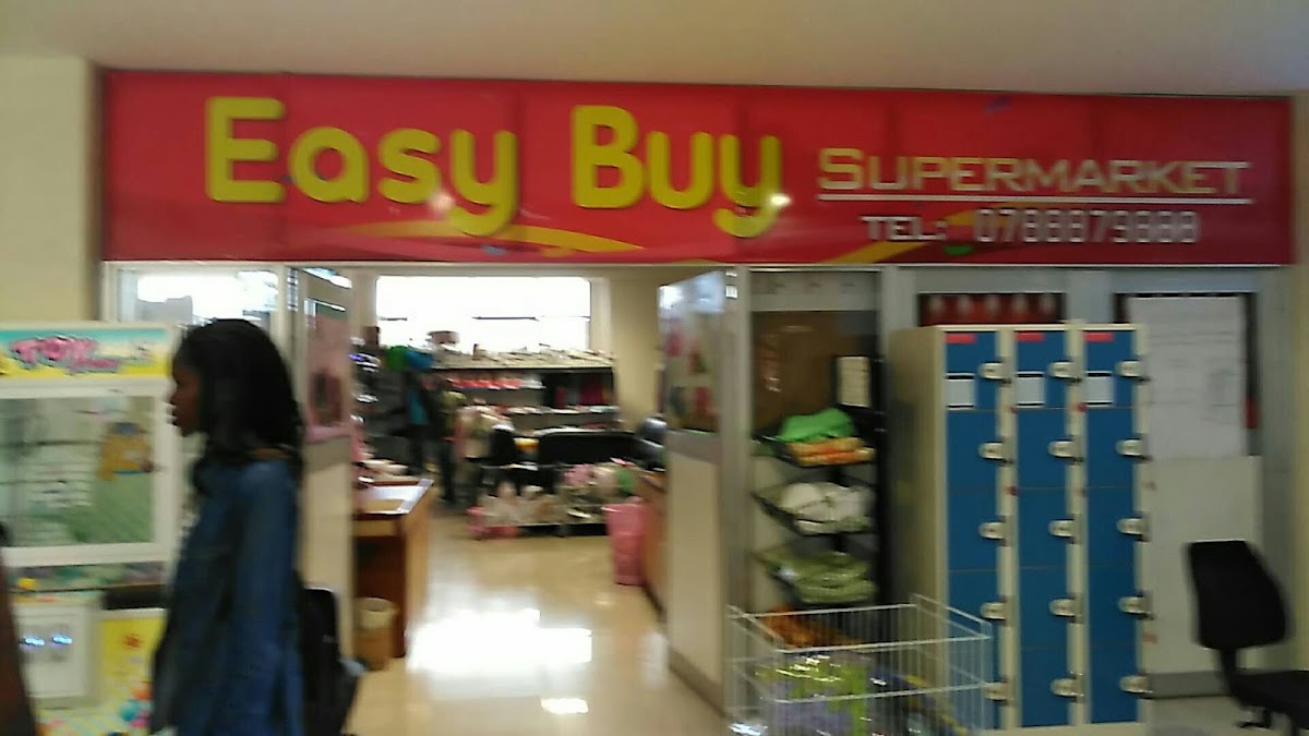 Easy Buy Supermarket