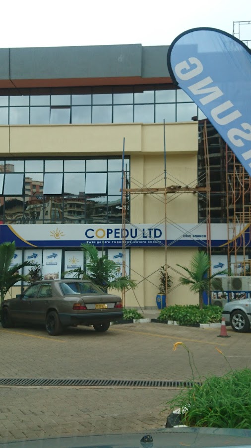 COPEDU LTD