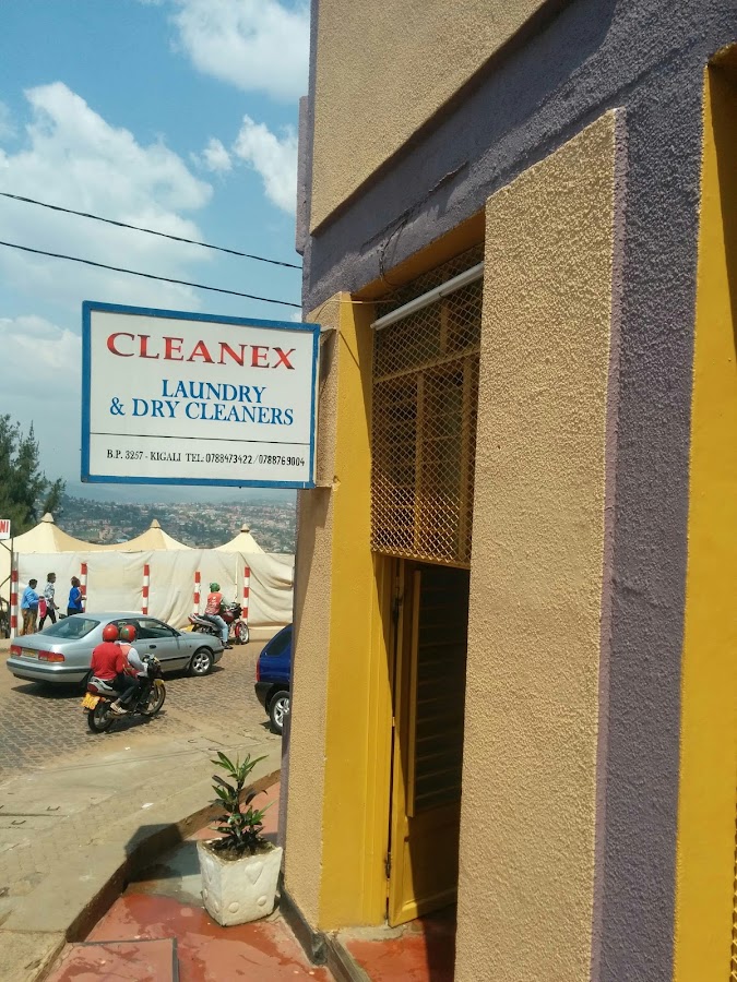 Cleanex Laundry
