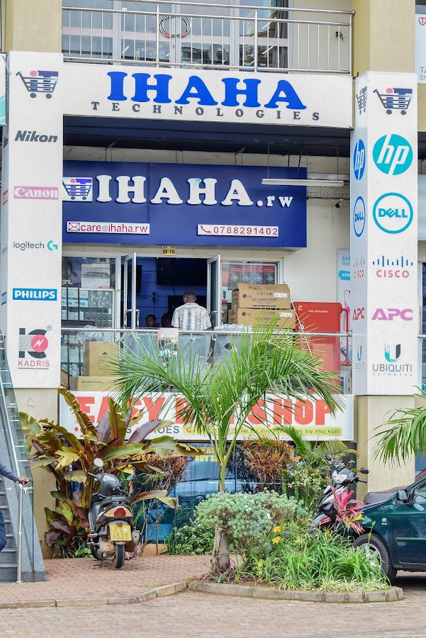 IHAHA Technologies Ltd