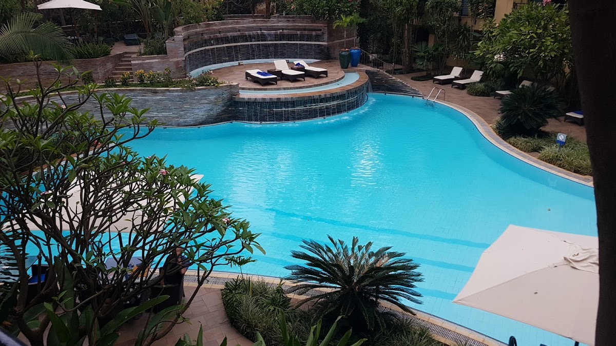 Serena Maisha Spa