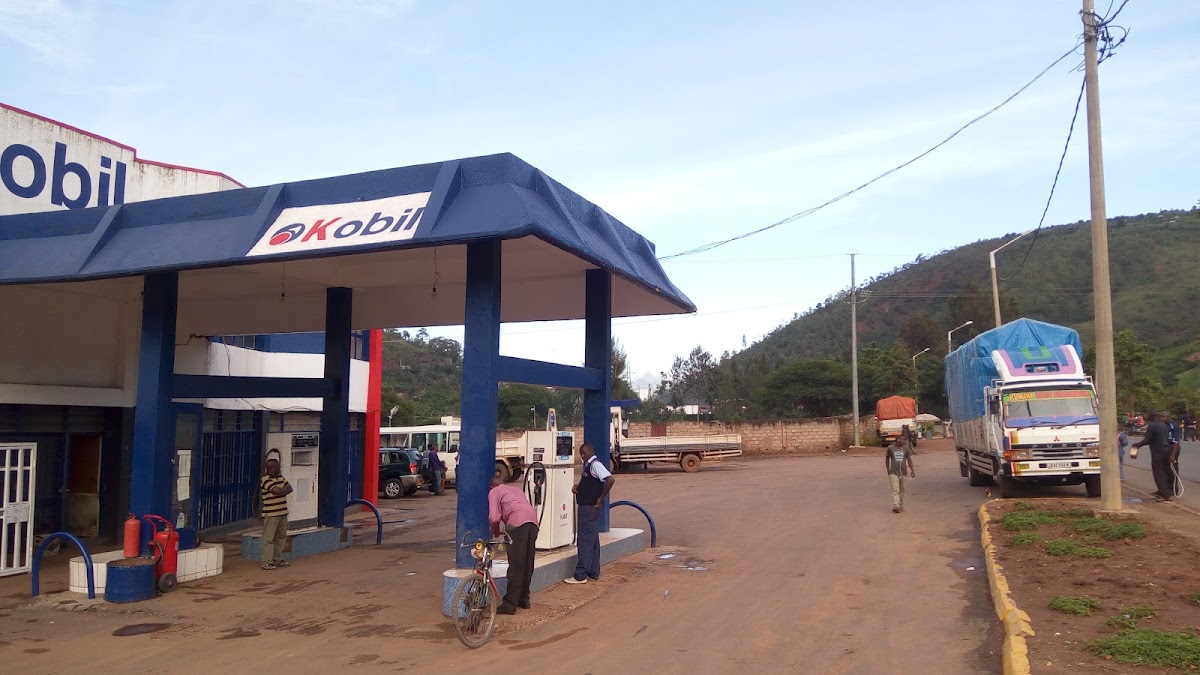 Rubis Karama Service Station