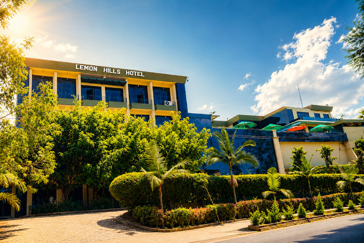 Lemon Hills Hotel