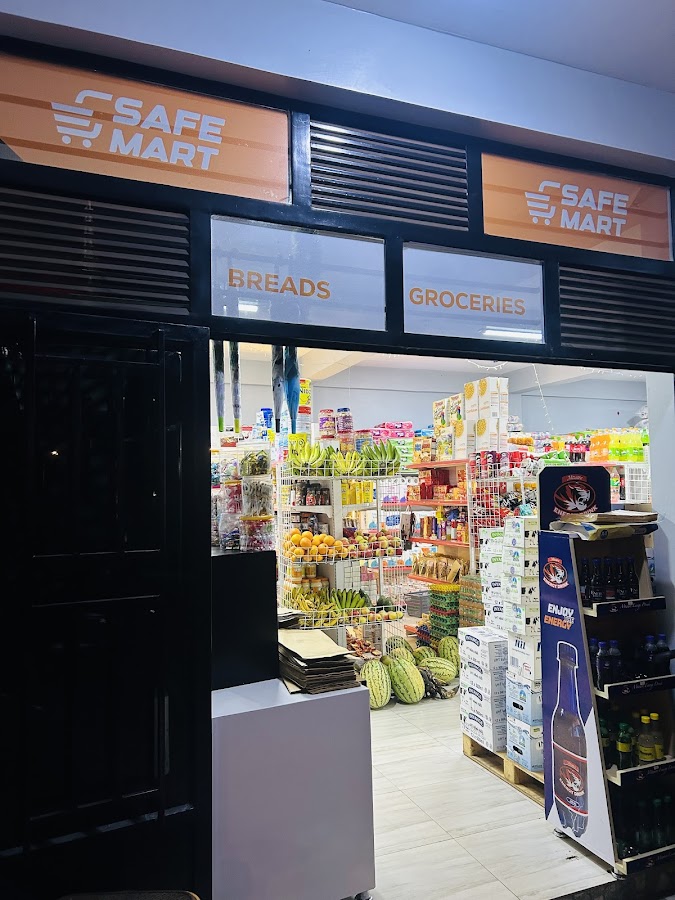 SAFE MART