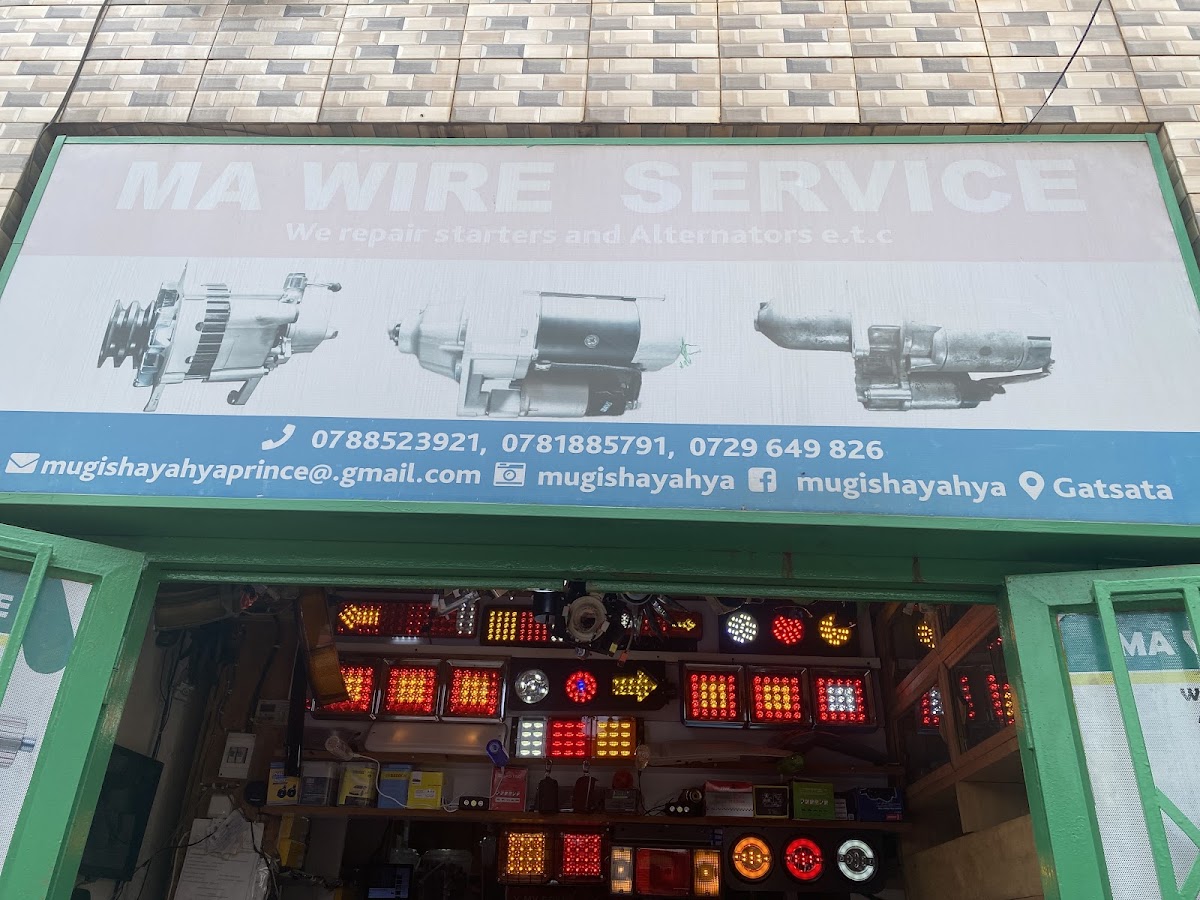 Mawire Service