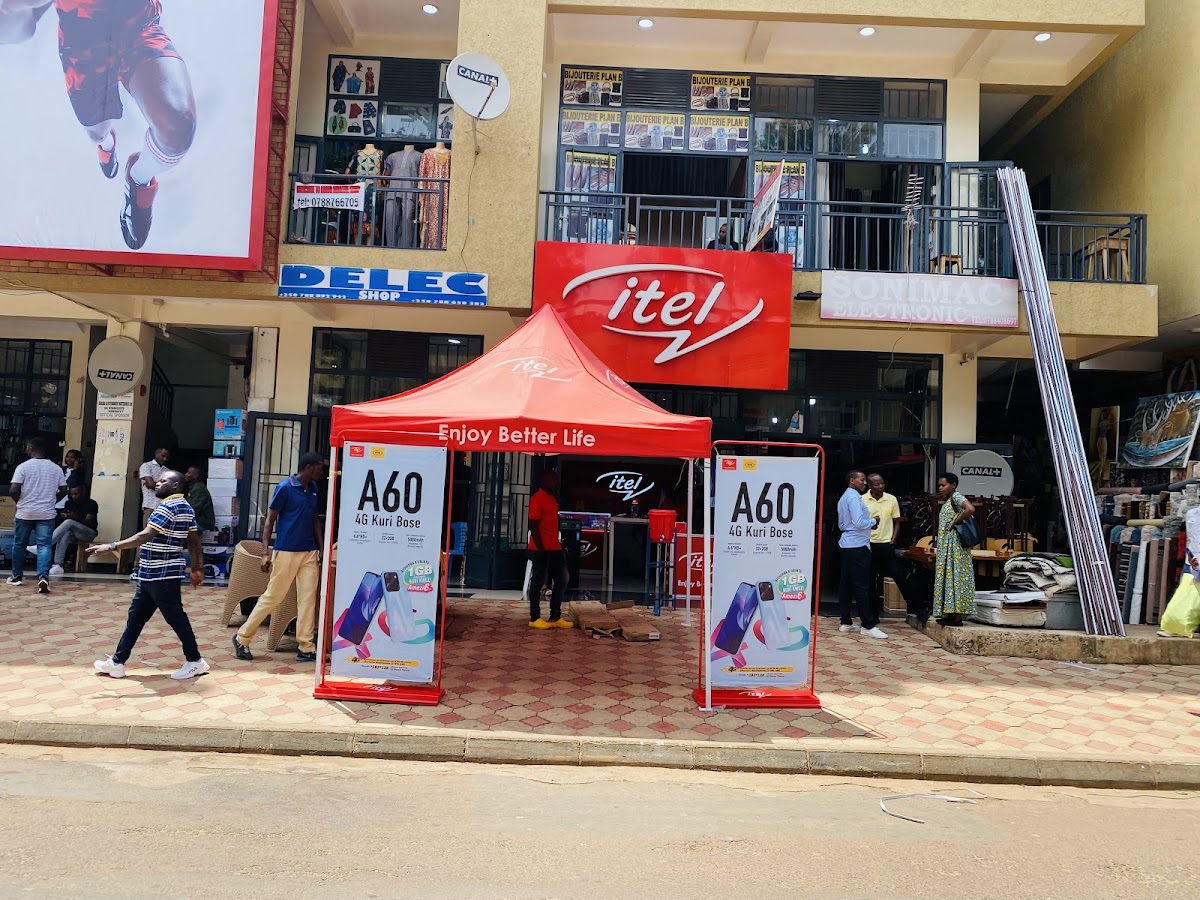 itel Rwanda