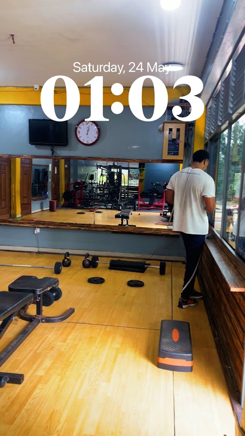 KEFA SAUNA MASSAGE&GYM