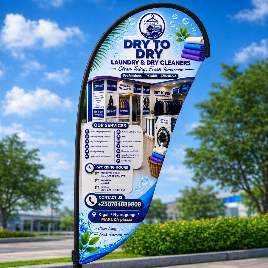 Photo of DRY TO DRY LAUNDRY & DRY CLEANERS
