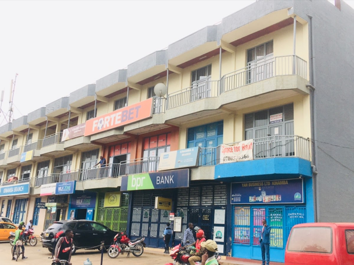 Radiant insurance kinamba branch