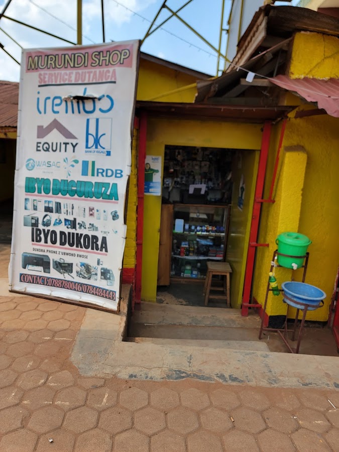 Karama Kazi Ni Kazi Electronic Shop