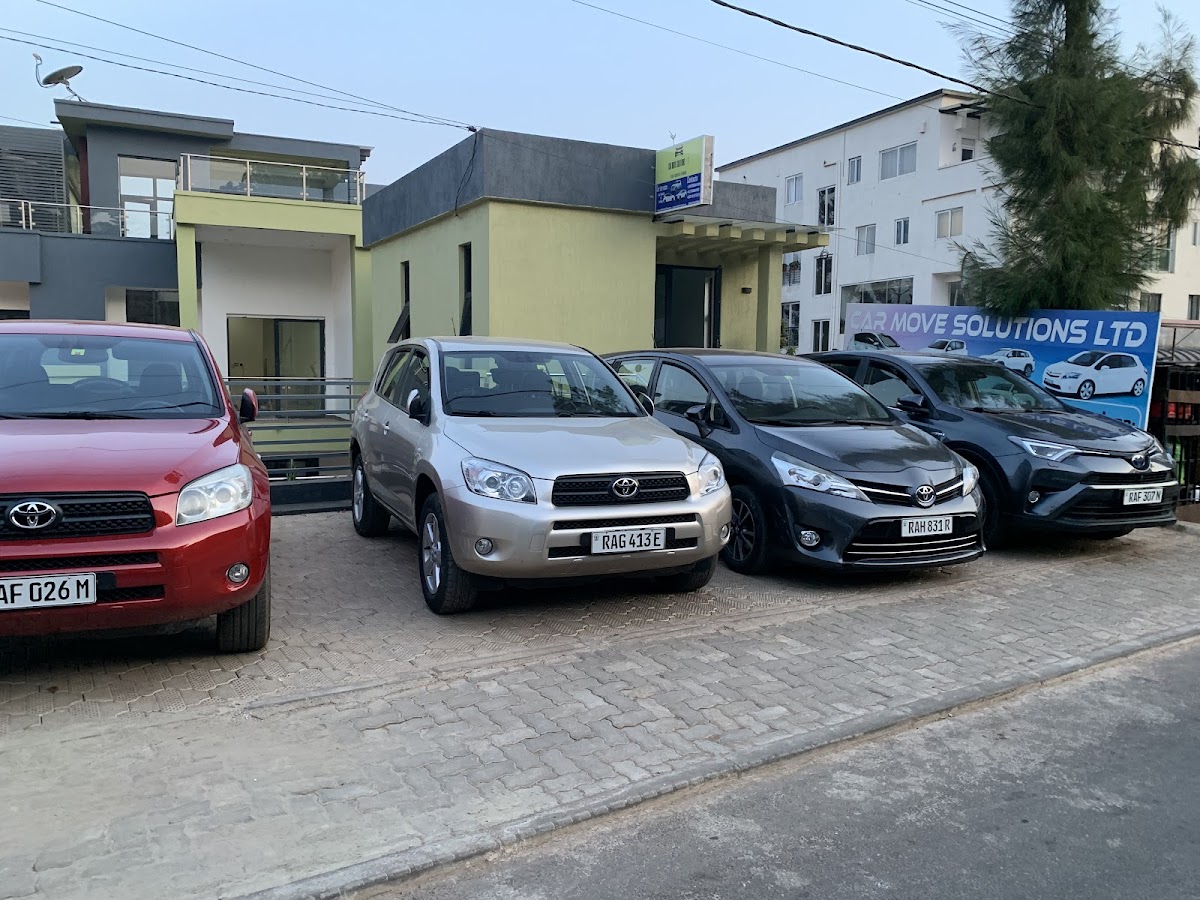 Car Move Solutions