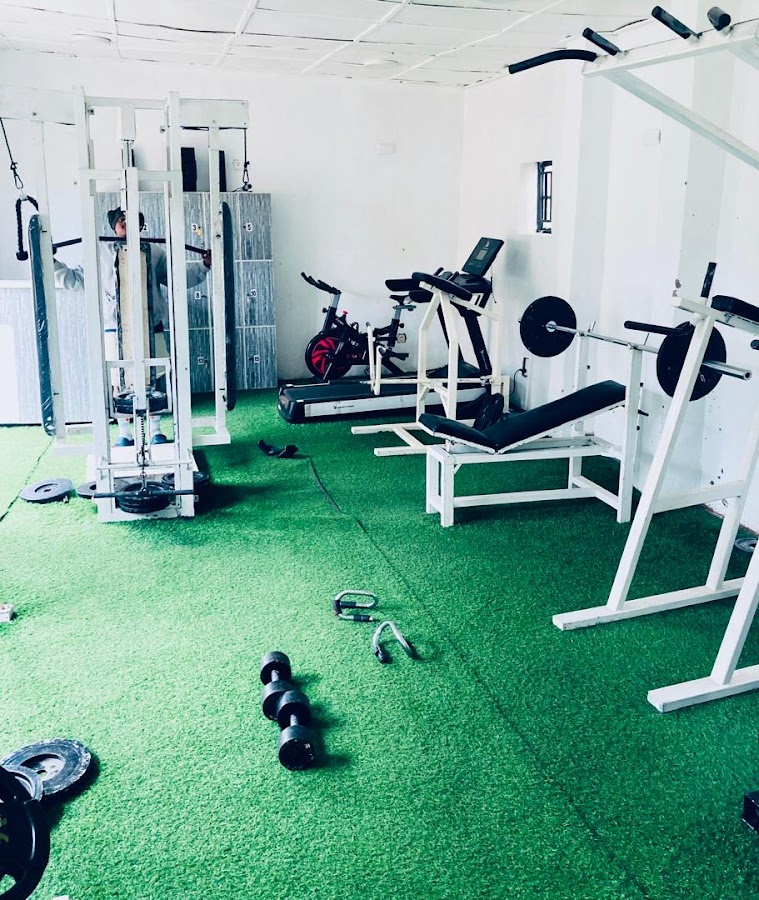 Potenza Gym