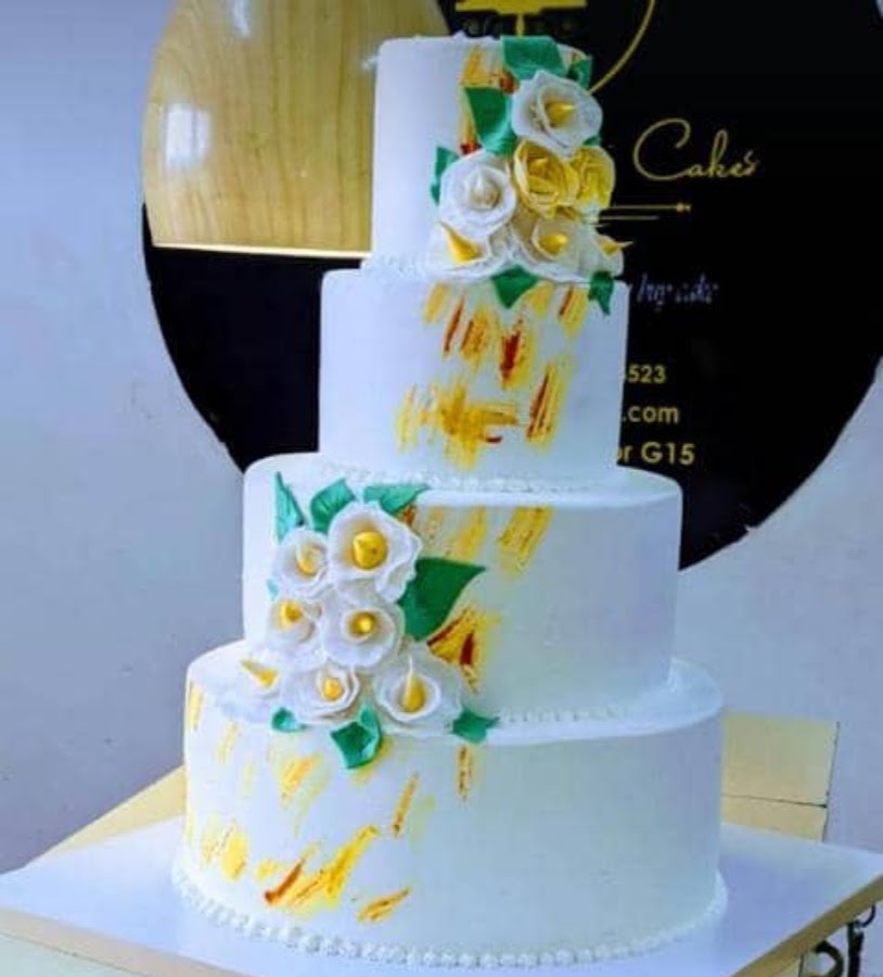 Royal bakes