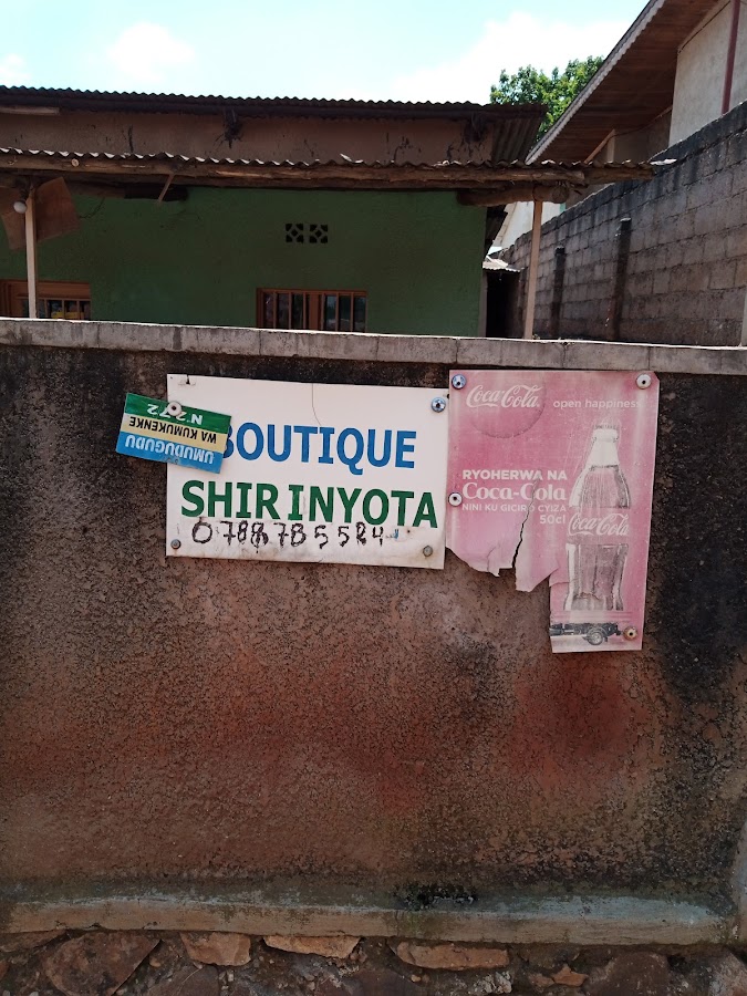 Shirinyota