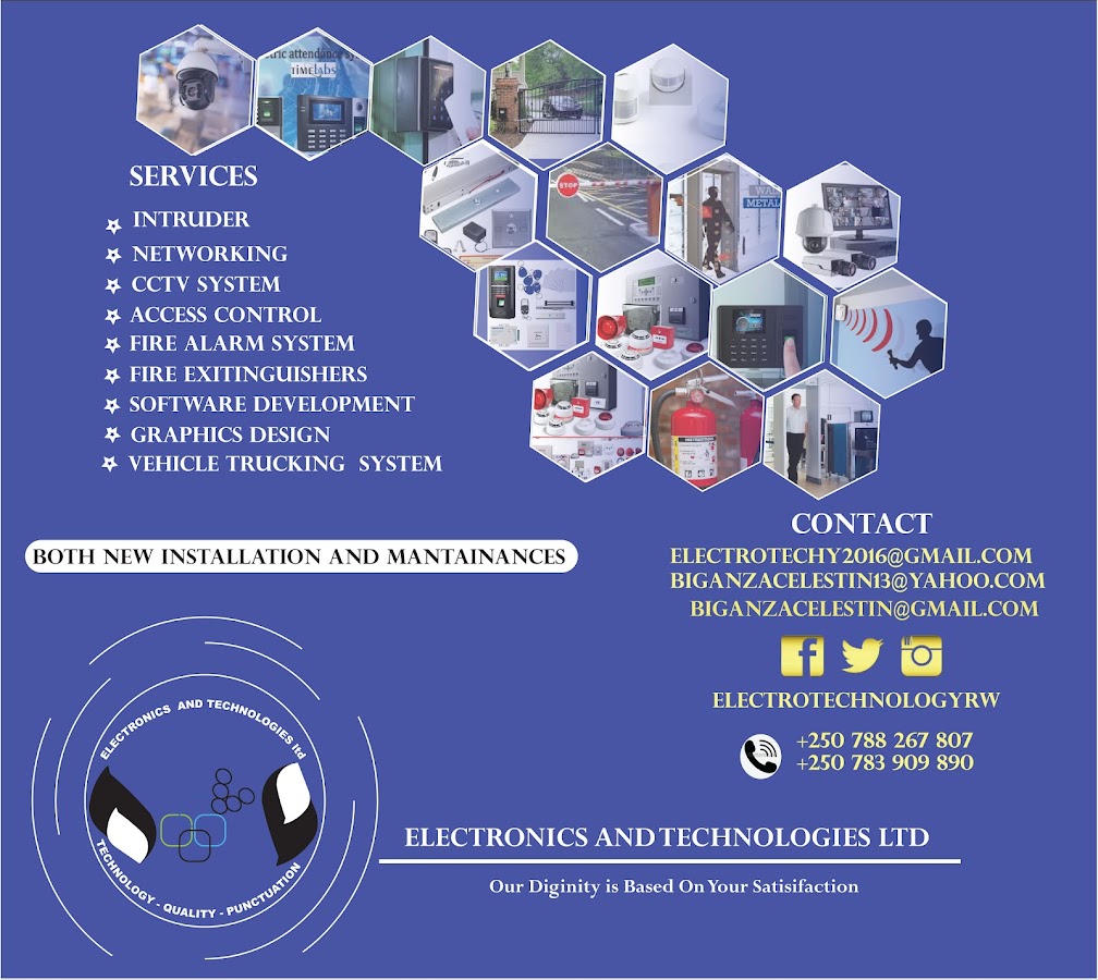 Photo of Electronics and Technologies