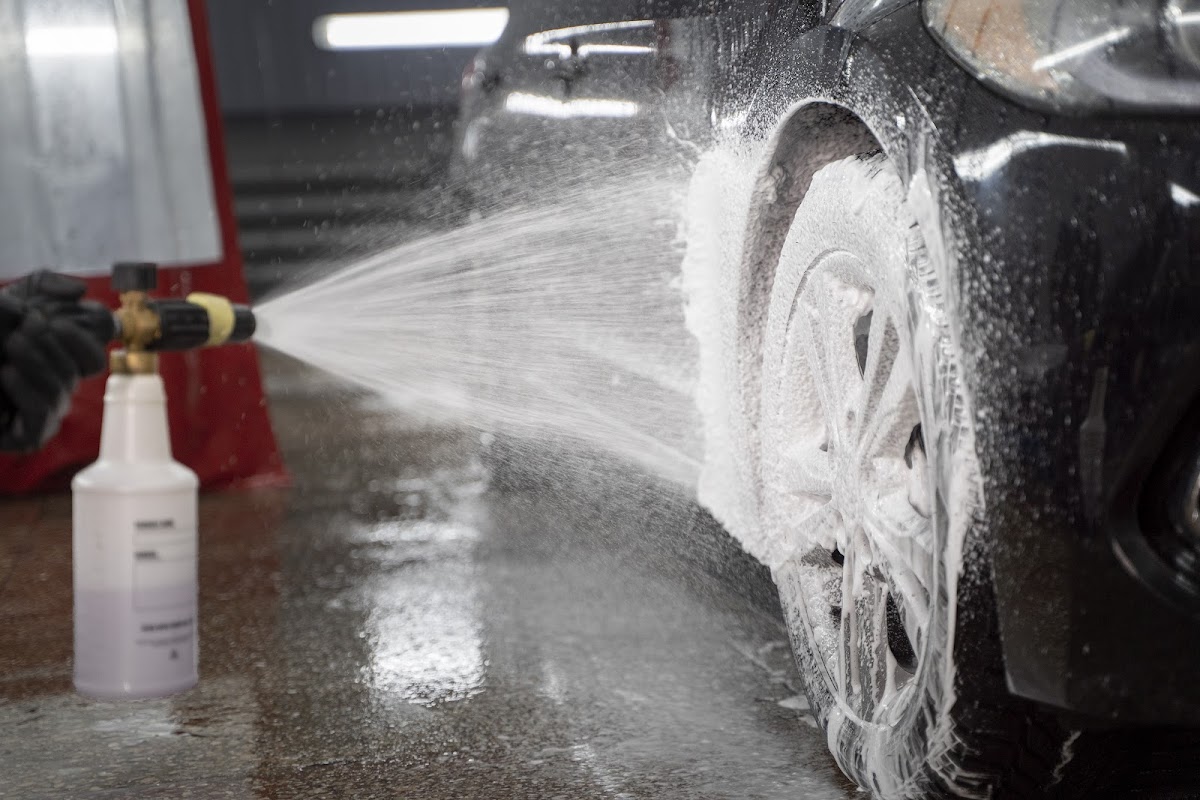 RIGHT CARWASH