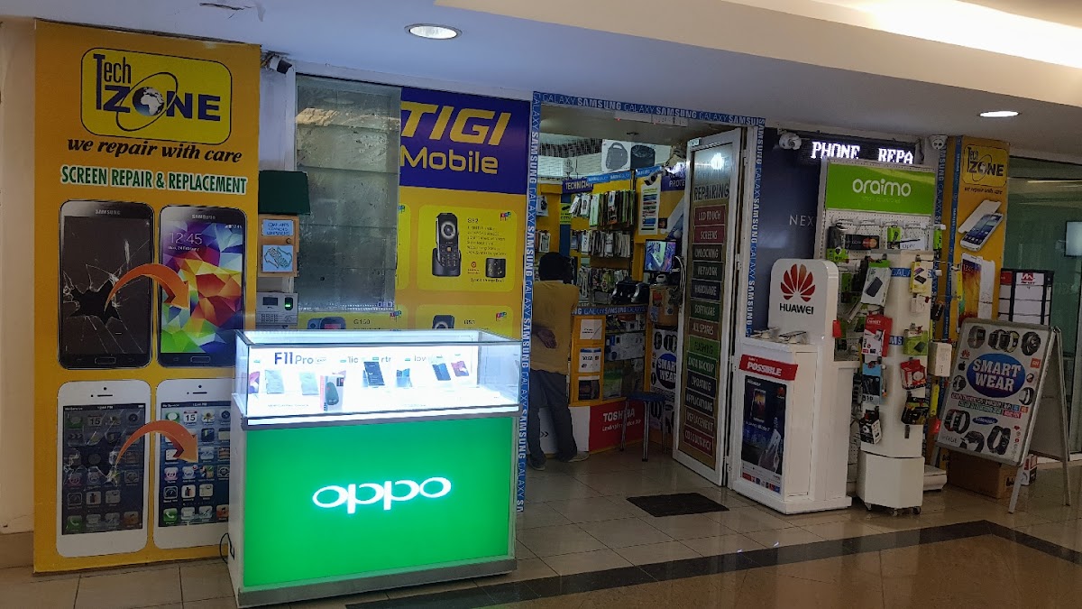 TECHZONE KCT IT STORE