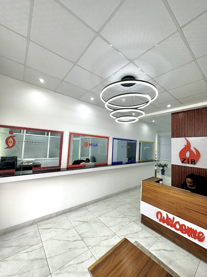 Zion Insurance Brokers Ltd