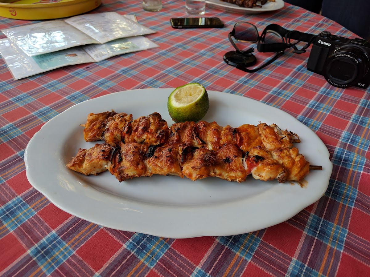 Restaurant Baobab
