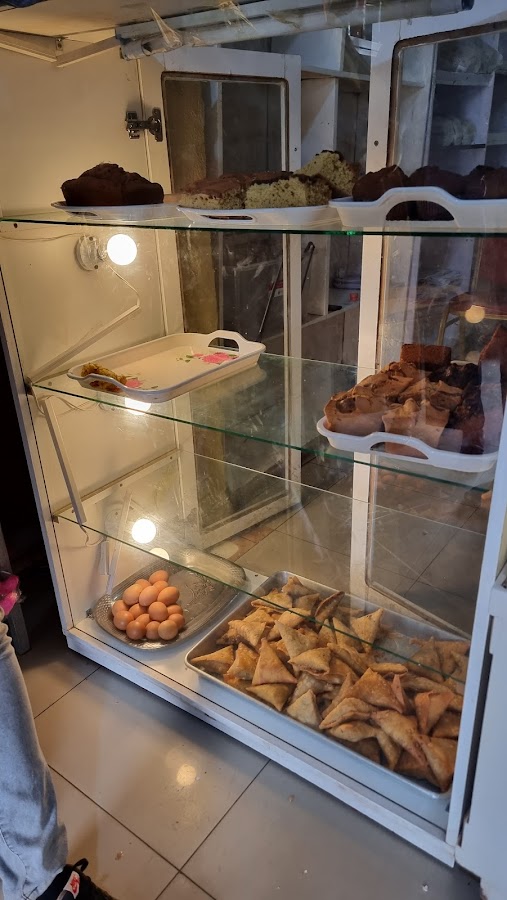 Paradise Bakery Ltd