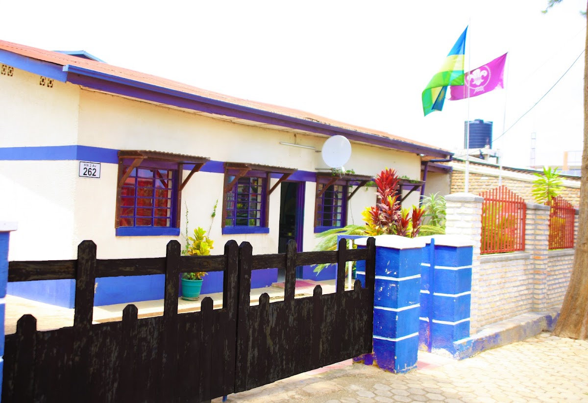 Photo of Biryogo Scouts Center
