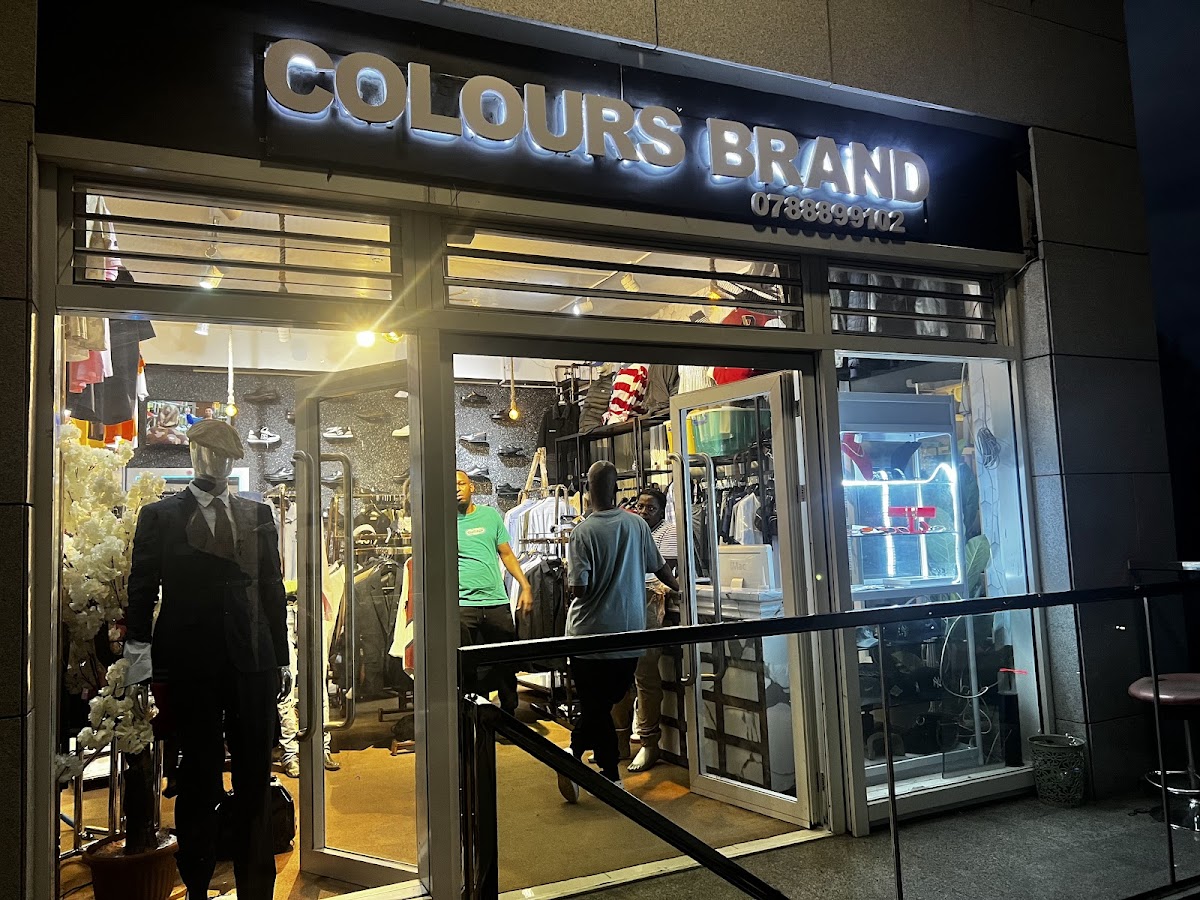 Coloursbrand