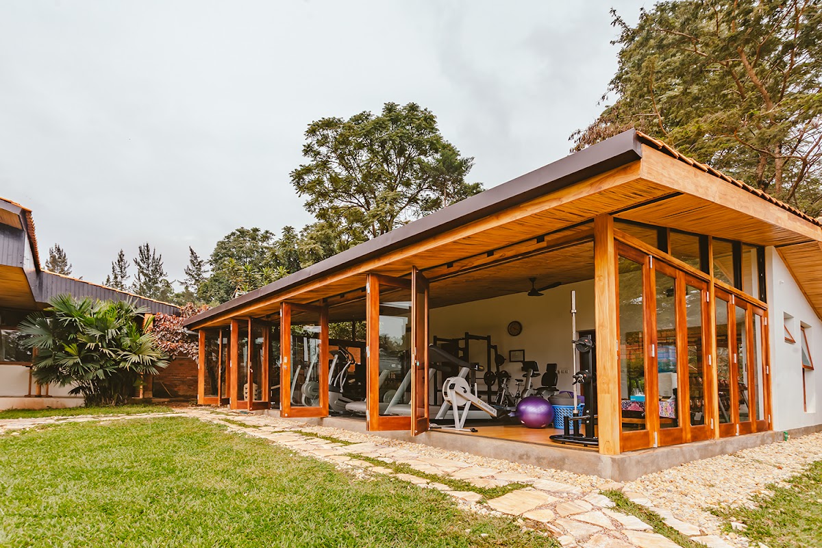 Heaven Fitness Center