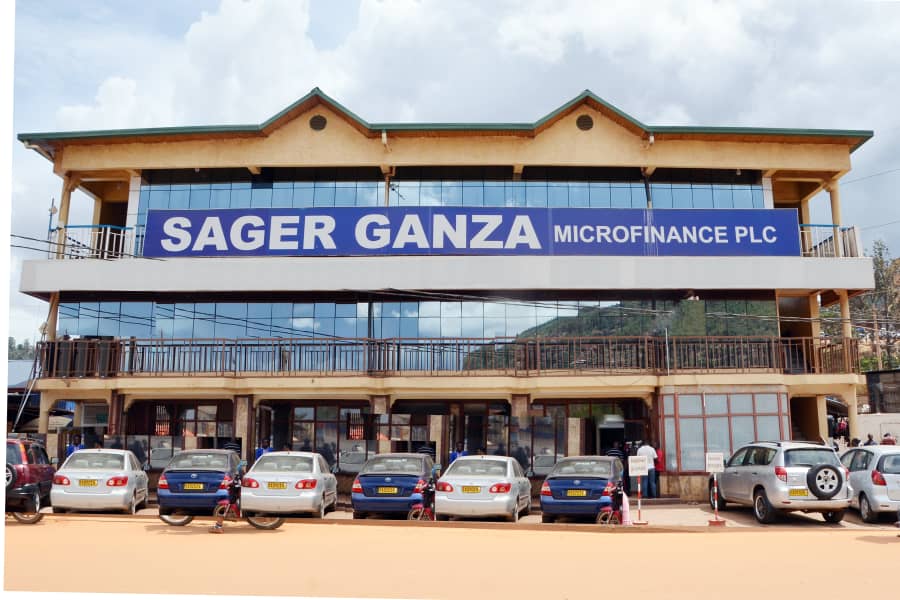 Sager Ganza Microfinance PLC