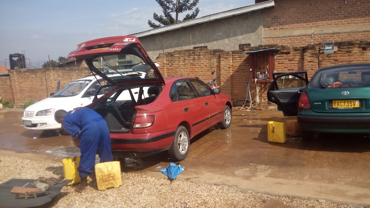 Legacy Car Wash