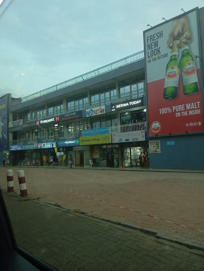 Ndoli Supermarket