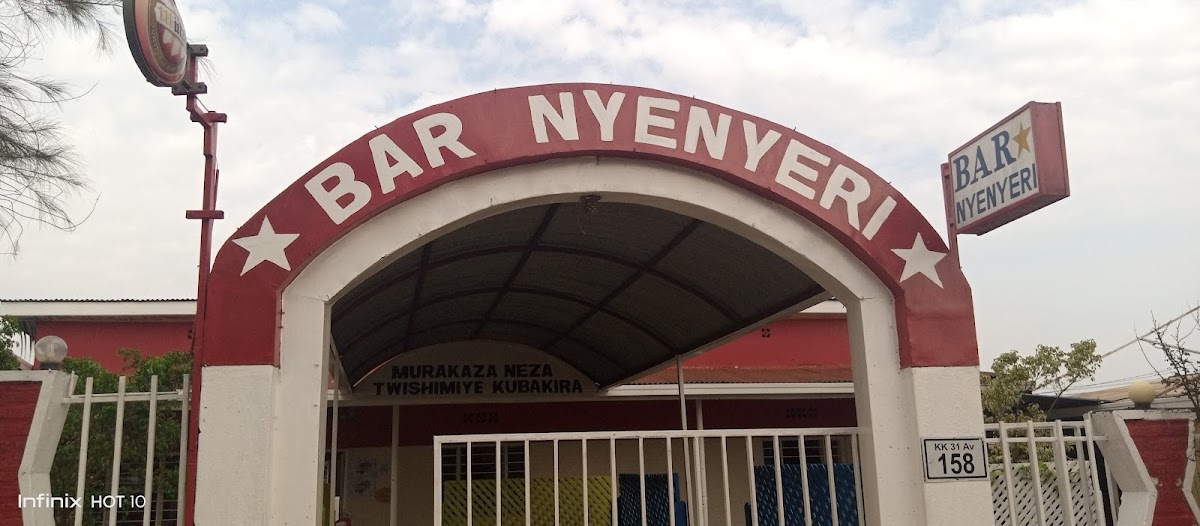 Bar Nyenyeri