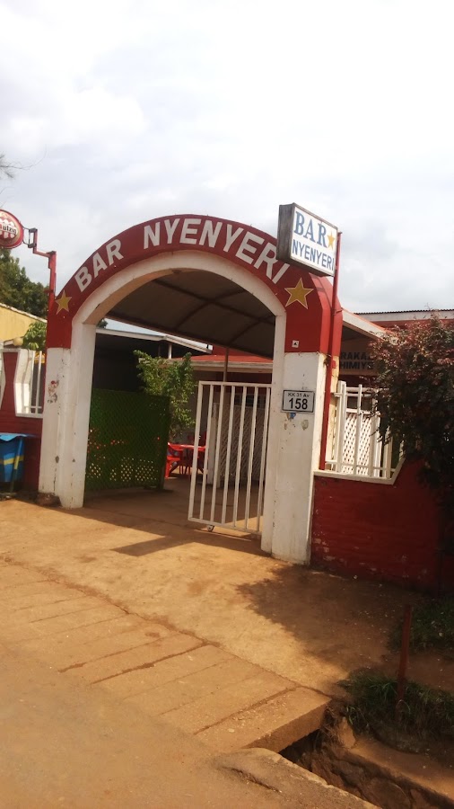 Rio de Gikondo Sport Bar & Accomodation